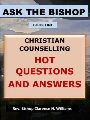 cover image of Ask the Bishop, Book 1